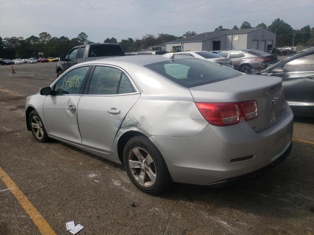 1G11C5SA4GF163104 - 2016 CHEVROLET MALIBU LIM 银色 照片 3