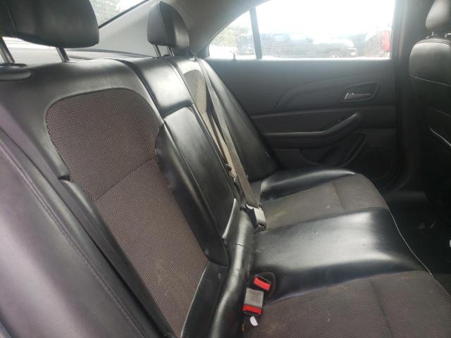 1G11C5SA4GF163104 - 2016 CHEVROLET MALIBU LIM 银色 照片 6