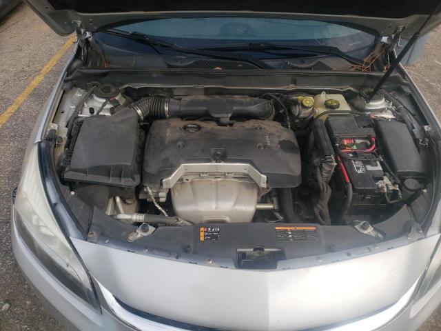 1G11C5SA4GF163104 - 2016 CHEVROLET MALIBU LIM 银色 照片 7