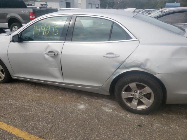 1G11C5SA4GF163104 - 2016 CHEVROLET MALIBU LIM 银色 照片 9