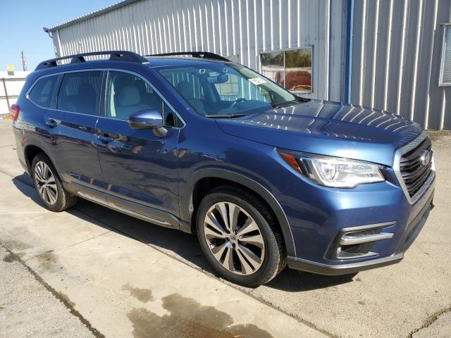 4S4WMAMD1K3404472 - 2019 SUBARU ASCENT LIM BLUE photo 4