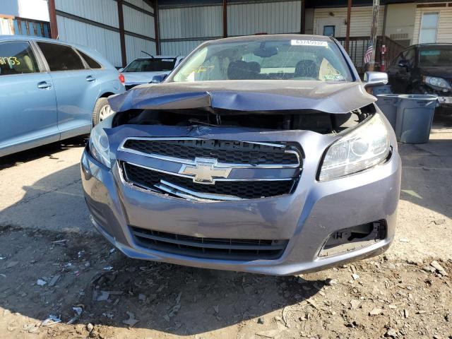 1G11C5SA0DF357236 - 2013 CHEVROLET MALIBU 1LT 蓝色 照片 9