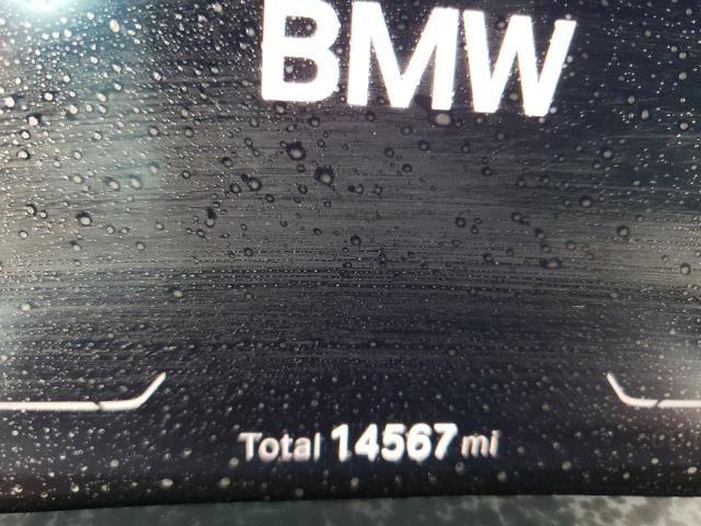 5UXCR4C08N9J99919 - 2022 BMW X5 SDRIVE WHITE photo 8