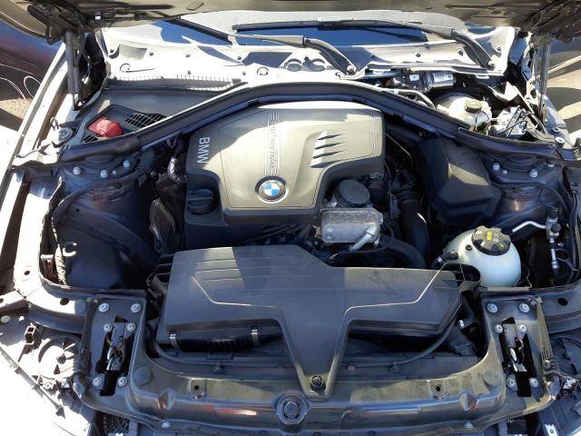 WBA8E5G5XGNU19437 - 2016 BMW 320 XI GRAY photo 7