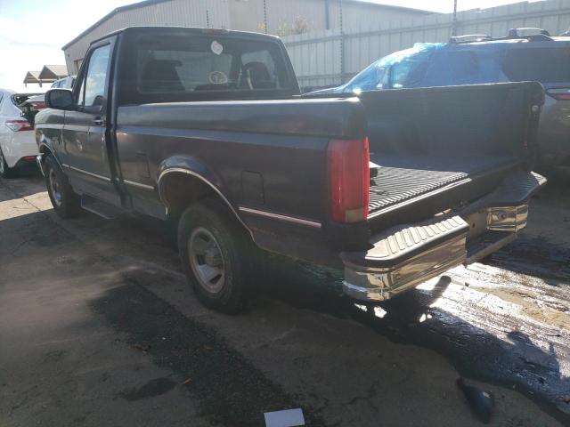 1FTEF15H1SNA47259 - 1995 FORD F150 GRAY photo 3