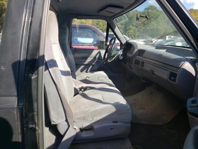 1FTEF15H1SNA47259 - 1995 FORD F150 GRAY photo 5