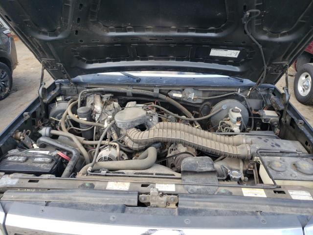 1FTEF15H1SNA47259 - 1995 FORD F150 GRAY photo 7