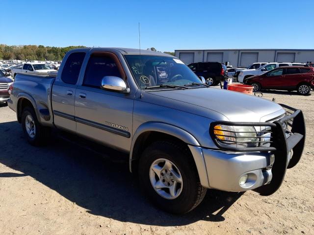 5TBBT44103S372975 - 2003 TOYOTA TUNDRA ACCESS CAB SR5  photo 1