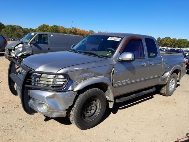 5TBBT44103S372975 - 2003 TOYOTA TUNDRA ACCESS CAB SR5  photo 2