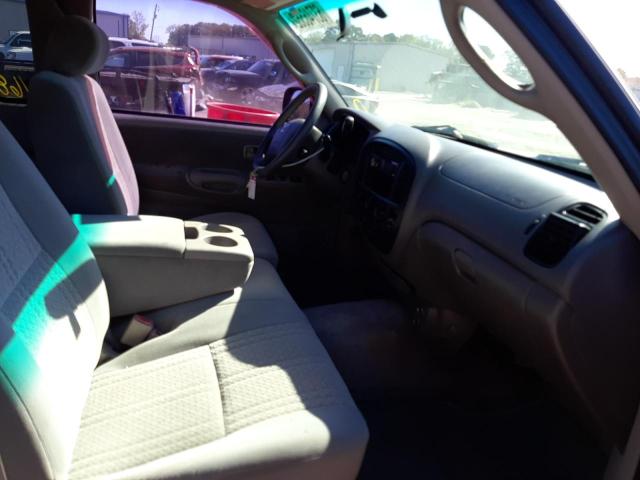 5TBBT44103S372975 - 2003 TOYOTA TUNDRA ACCESS CAB SR5  photo 5