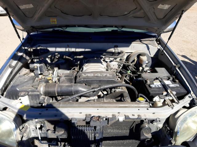 5TBBT44103S372975 - 2003 TOYOTA TUNDRA ACCESS CAB SR5  photo 7