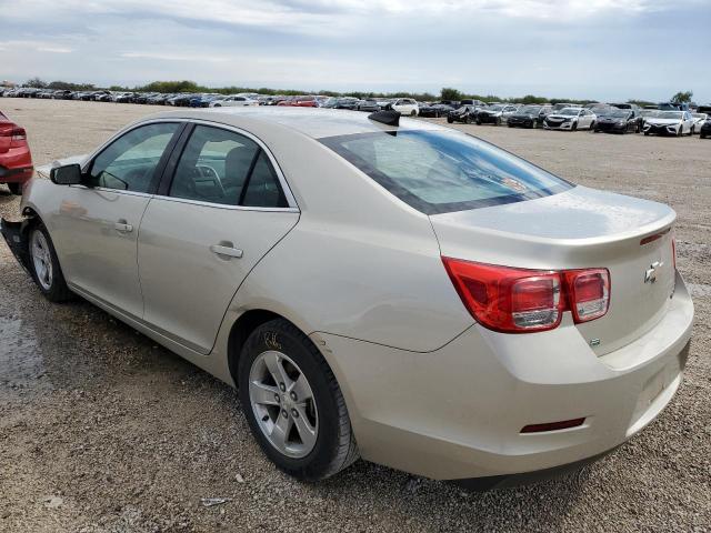 1G11A5SL9FF117421 - 2015 CHEVROLET MALIBU LS GOLD photo 3