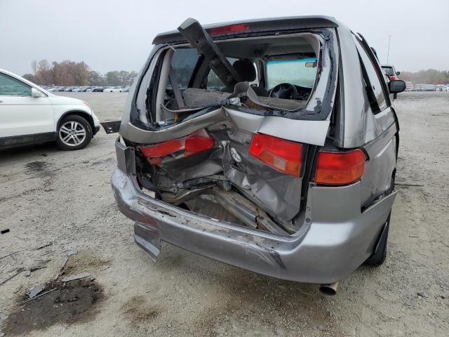 2HKRL1855YH585502 - 2000 HONDA ODYSSEY LX GRAY photo 9