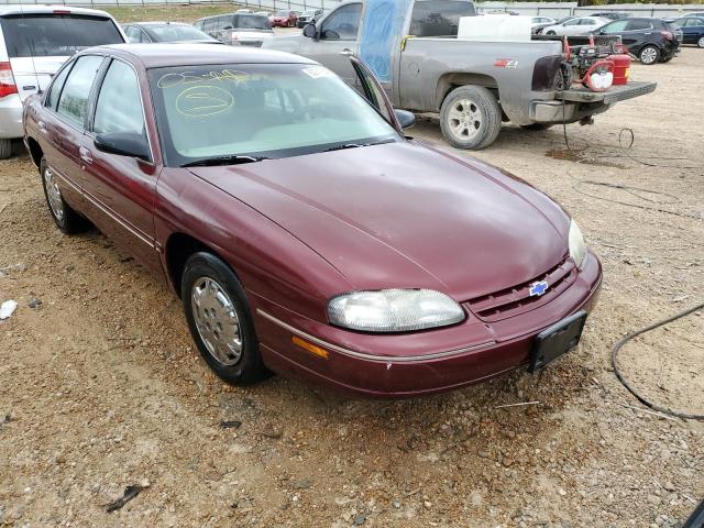 2G1WL52M5V9283371 - 1997 CHEVROLET LUMINA BAS 栗色 照片 1