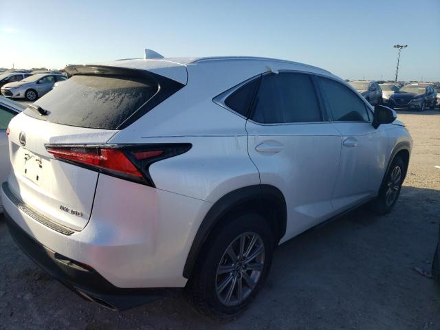 JTJDARBZ6M5023657 - 2021 LEXUS NX 300 BAS WHITE photo 4