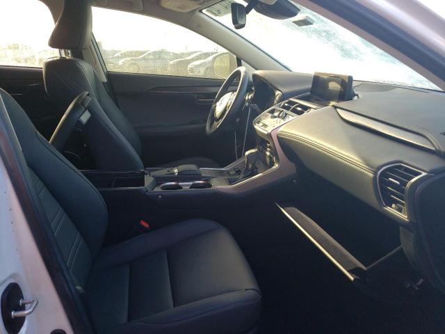 JTJDARBZ6M5023657 - 2021 LEXUS NX 300 BAS 白色 照片 5