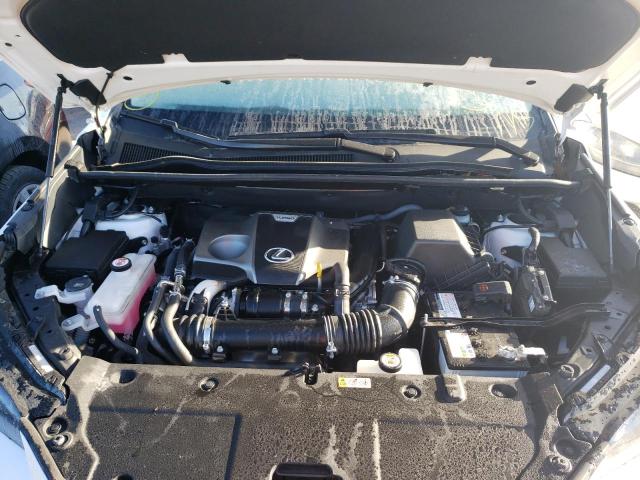 JTJDARBZ6M5023657 - 2021 LEXUS NX 300 BAS 白色 照片 7