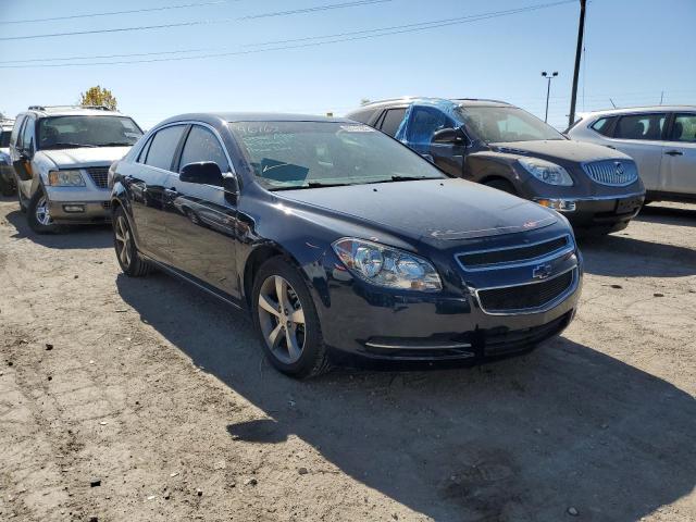 1G1ZC5EUXBF148592 - 2011 CHEVROLET MALIBU 1LT ლურჯი ფოტო 1