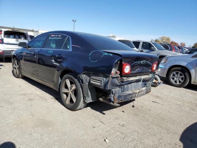 1G1ZC5EUXBF148592 - 2011 CHEVROLET MALIBU 1LT ლურჯი ფოტო 3