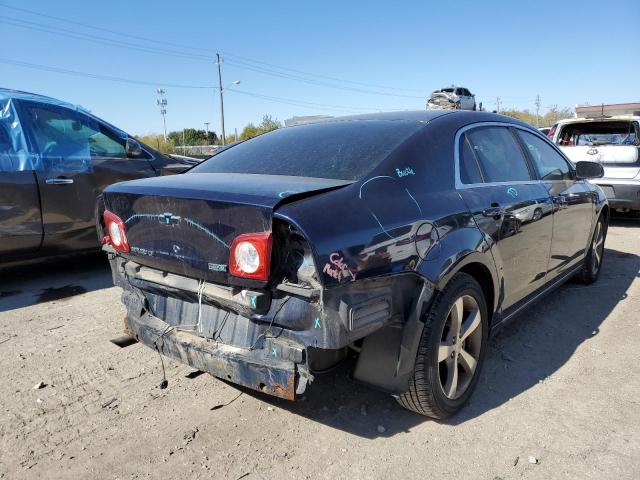 1G1ZC5EUXBF148592 - 2011 CHEVROLET MALIBU 1LT ლურჯი ფოტო 4