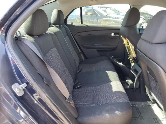 1G1ZC5EUXBF148592 - 2011 CHEVROLET MALIBU 1LT ლურჯი ფოტო 6