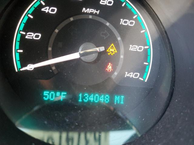 1G1ZC5EUXBF148592 - 2011 CHEVROLET MALIBU 1LT ლურჯი ფოტო 8