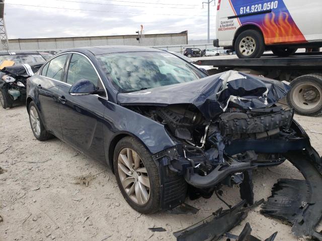 2G4GK5EX3G9102920 - 2016 BUICK REGAL 黑色 照片 1