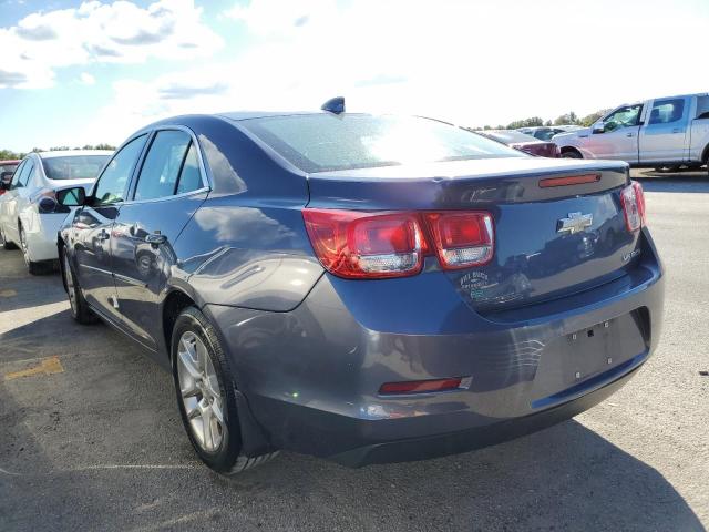 1G11C5SL2FF253884 - 2015 CHEVROLET MALIBU 1LT 蓝色 照片 3