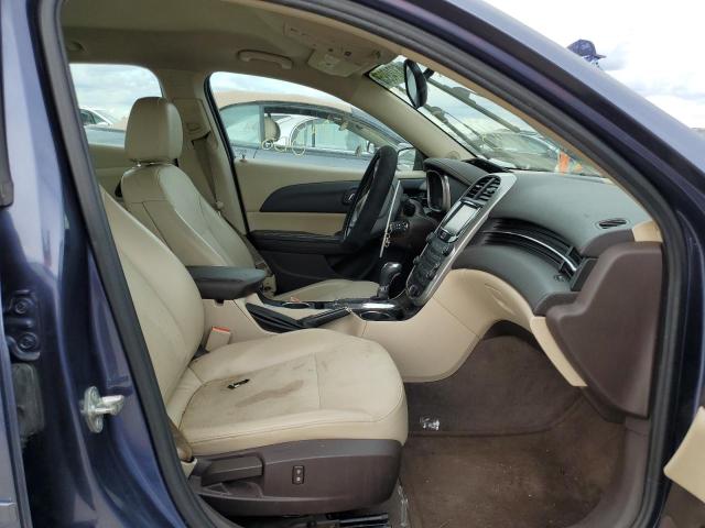1G11C5SL2FF253884 - 2015 CHEVROLET MALIBU 1LT 蓝色 照片 5