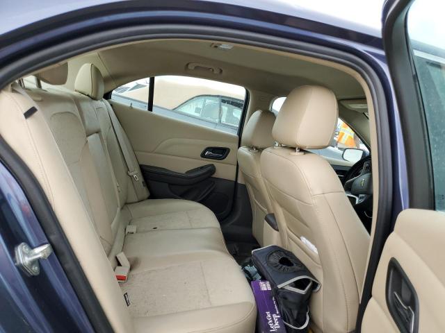 1G11C5SL2FF253884 - 2015 CHEVROLET MALIBU 1LT 蓝色 照片 6