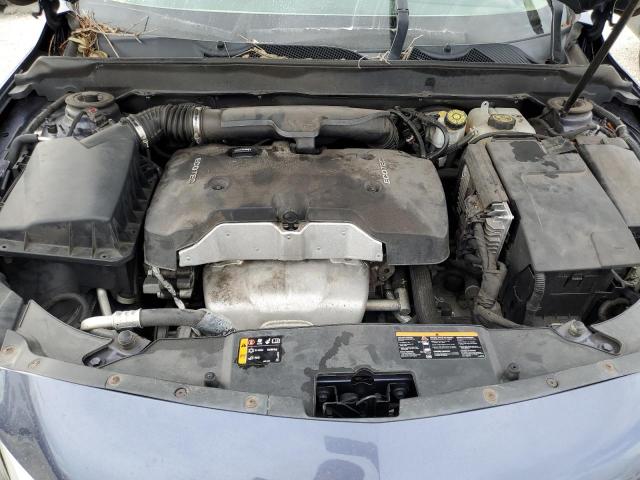 1G11C5SL2FF253884 - 2015 CHEVROLET MALIBU 1LT 蓝色 照片 7