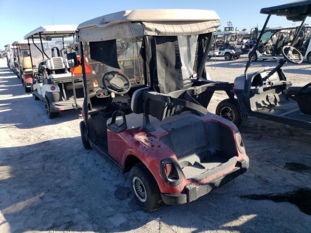 5094583 - 2016 OTHR GOLF CART RED photo 3