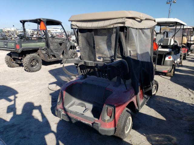 5094583 - 2016 OTHR GOLF CART RED photo 4