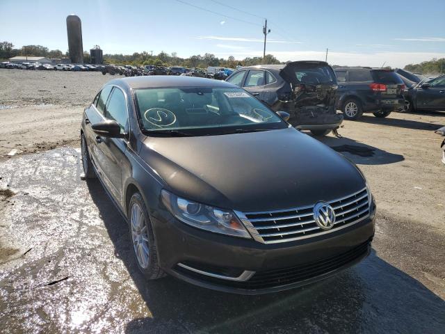 WVWBP7AN7GE509233 - 2016 VOLKSWAGEN CC BASE CHARCOAL photo 1