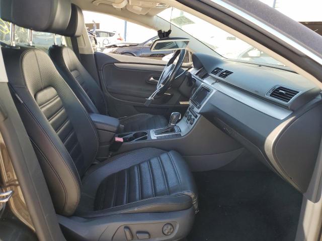 WVWBP7AN7GE509233 - 2016 VOLKSWAGEN CC BASE CHARCOAL photo 5