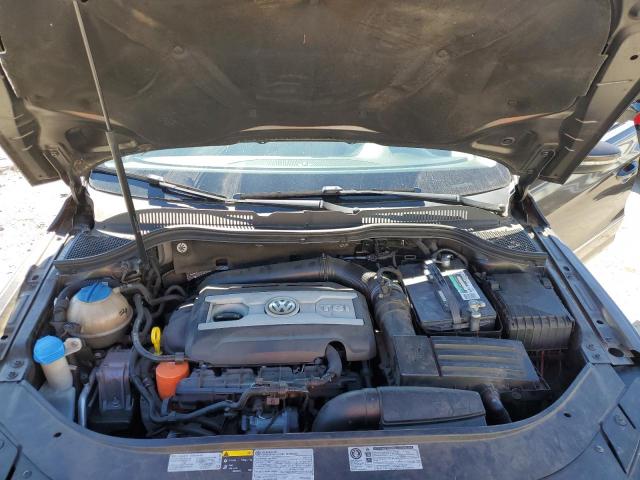 WVWBP7AN7GE509233 - 2016 VOLKSWAGEN CC BASE CHARCOAL photo 7