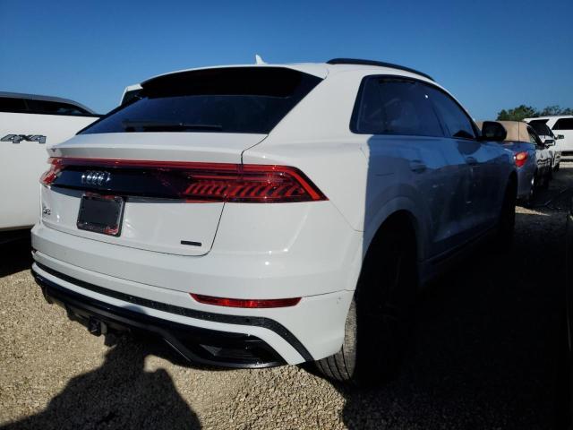 WA1FVAF1XKD032154 - 2019 AUDI Q8 PRESTIG WHITE photo 4