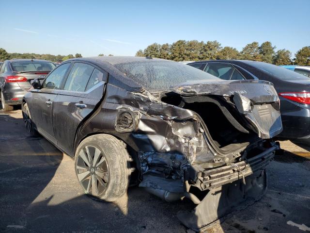 1N4BL4DV2MN345185 - 2021 NISSAN ALTIMA SV GRAY photo 3