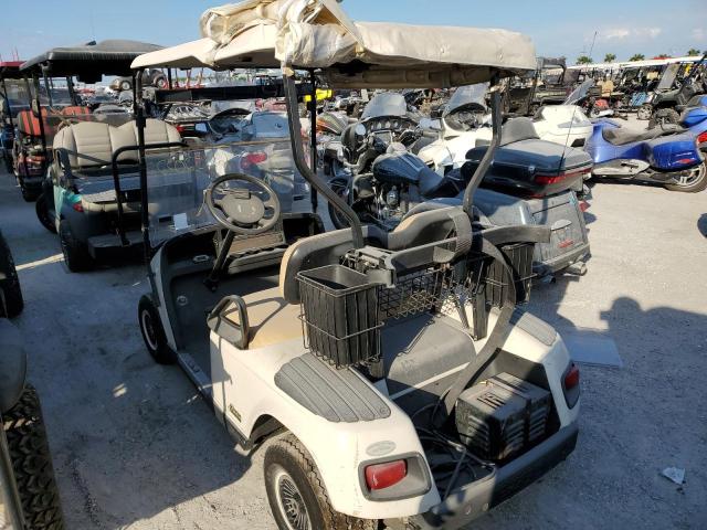 13495971210000010 - 2001 EZGO GOLF CART WHITE photo 3