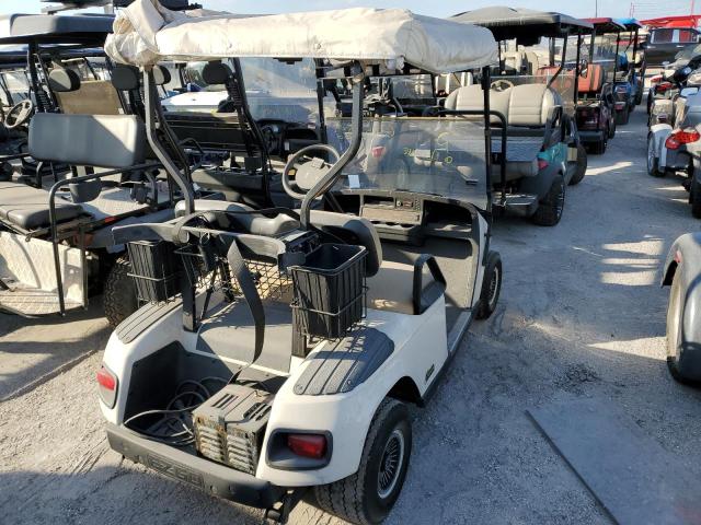 13495971210000010 - 2001 EZGO GOLF CART WHITE photo 4