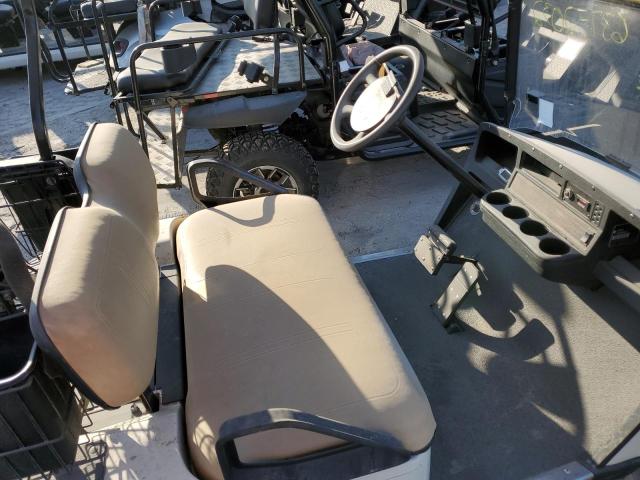 13495971210000010 - 2001 EZGO GOLF CART WHITE photo 5