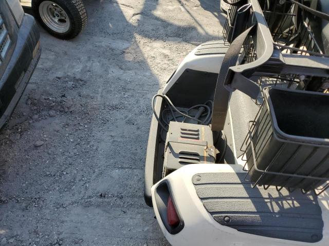 13495971210000010 - 2001 EZGO GOLF CART WHITE photo 6