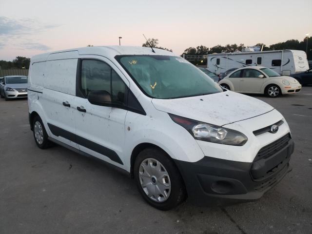 NM0LS7E70F1205856 - 2015 FORD TRANSIT CO WHITE photo 1