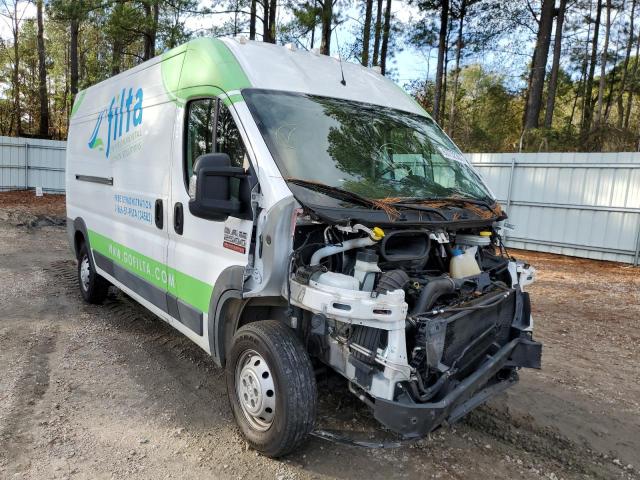 3C6TRVDG2HE****** - 2017 RAM PROMASTER WHITE photo 1