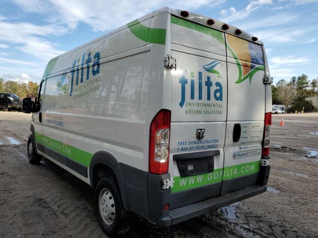 3C6TRVDG2HE****** - 2017 RAM PROMASTER WHITE photo 3