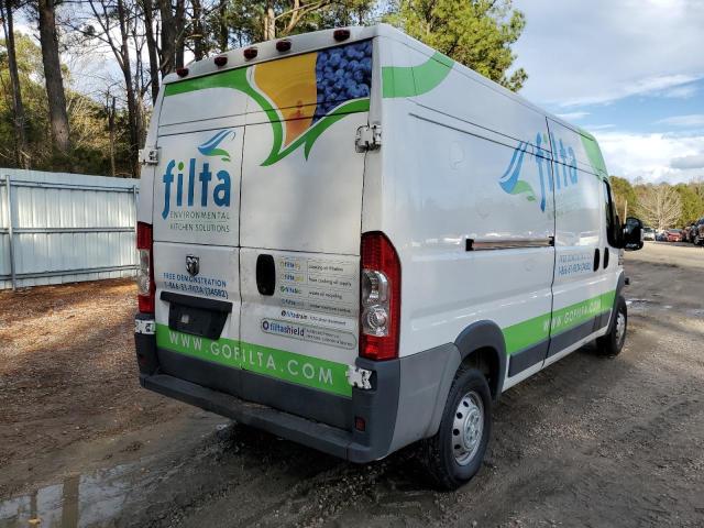 3C6TRVDG2HE****** - 2017 RAM PROMASTER WHITE photo 4