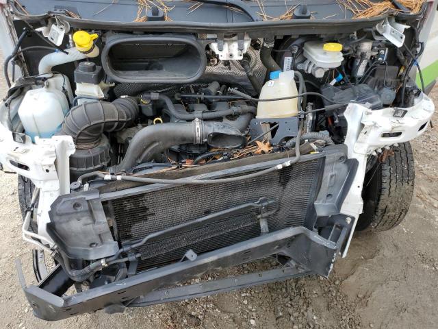 3C6TRVDG2HE****** - 2017 RAM PROMASTER WHITE photo 7