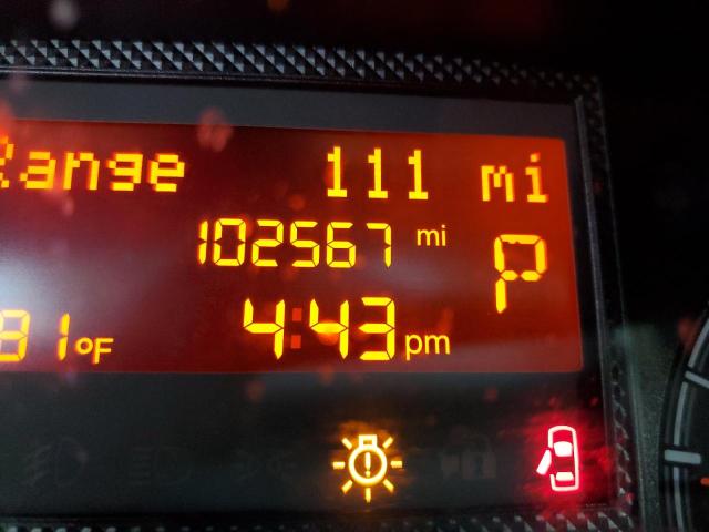 3C6TRVDG2HE****** - 2017 RAM PROMASTER WHITE photo 8