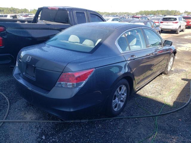 1HGCP2F4XAA078524 - 2010 HONDA ACCORD LXP GRAY photo 4