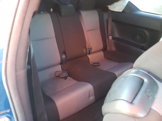 JTKJF5C73FJ013345 - 2015 TOYOTA SCION TC BLUE photo 6